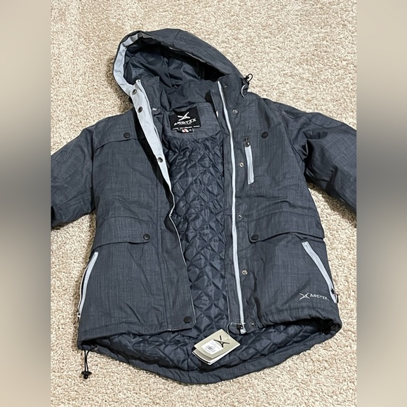 NEW Arctix Women’s Daybreak Insulated Jacket SZ Small - Picture 3 of 15